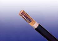 image of Solid PE Insulated LAP Sheathed Air Core Cables to IEC 60708